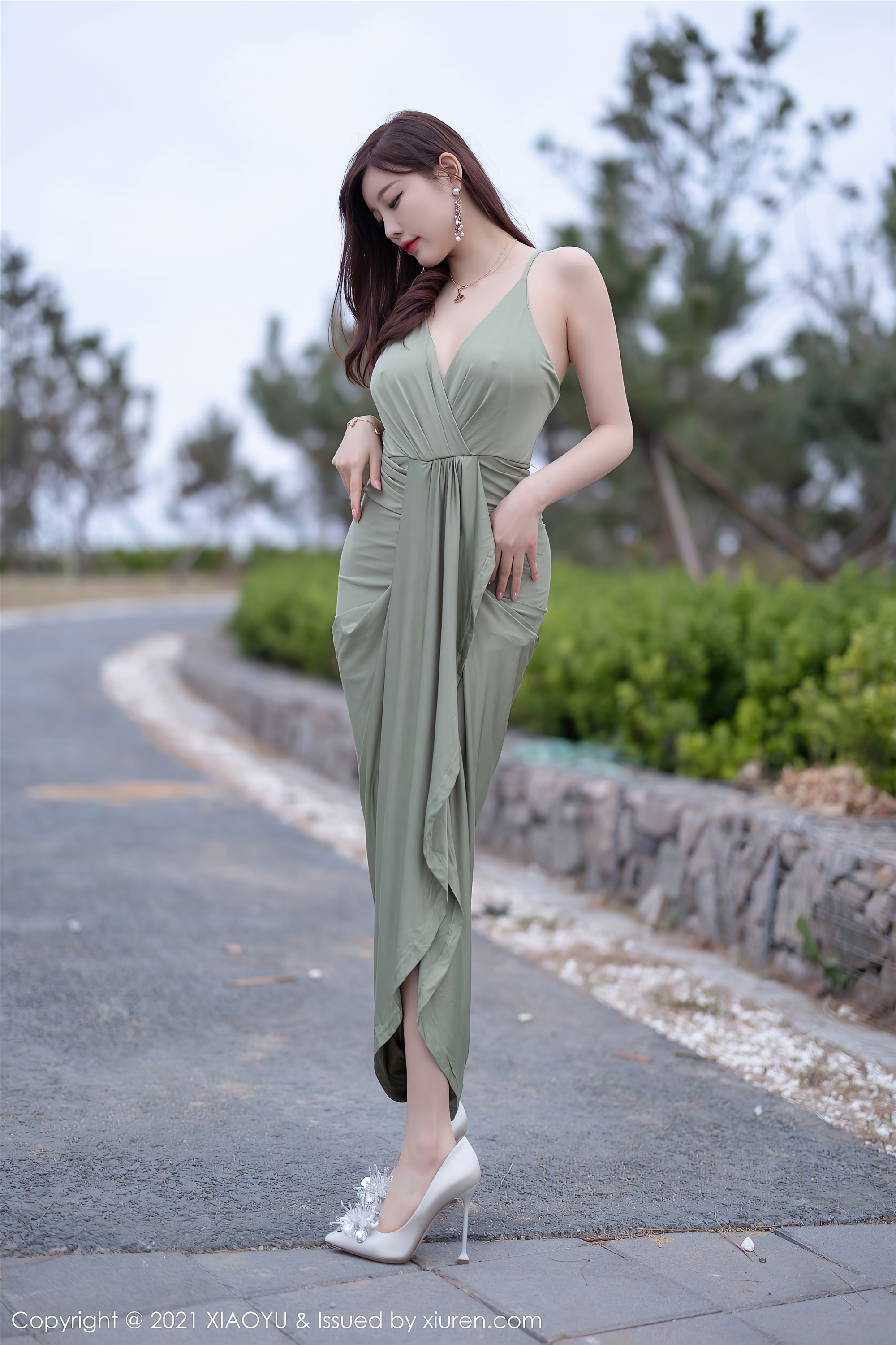 XIAOYU语画界 2021.05.28 Vol.538 杨晨晨Yome